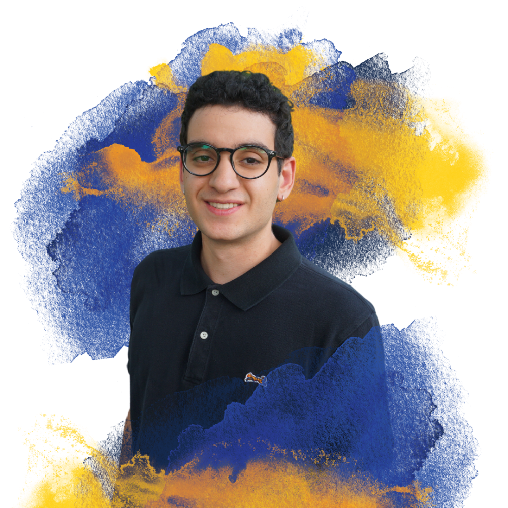 Alp Guler, UC Davis SPDP graduate