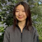A portrait photo of Amber Zhang